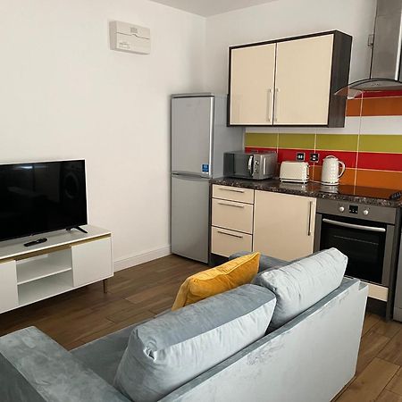 The Blue Lagoon Apartment لايستر المظهر الخارجي الصورة