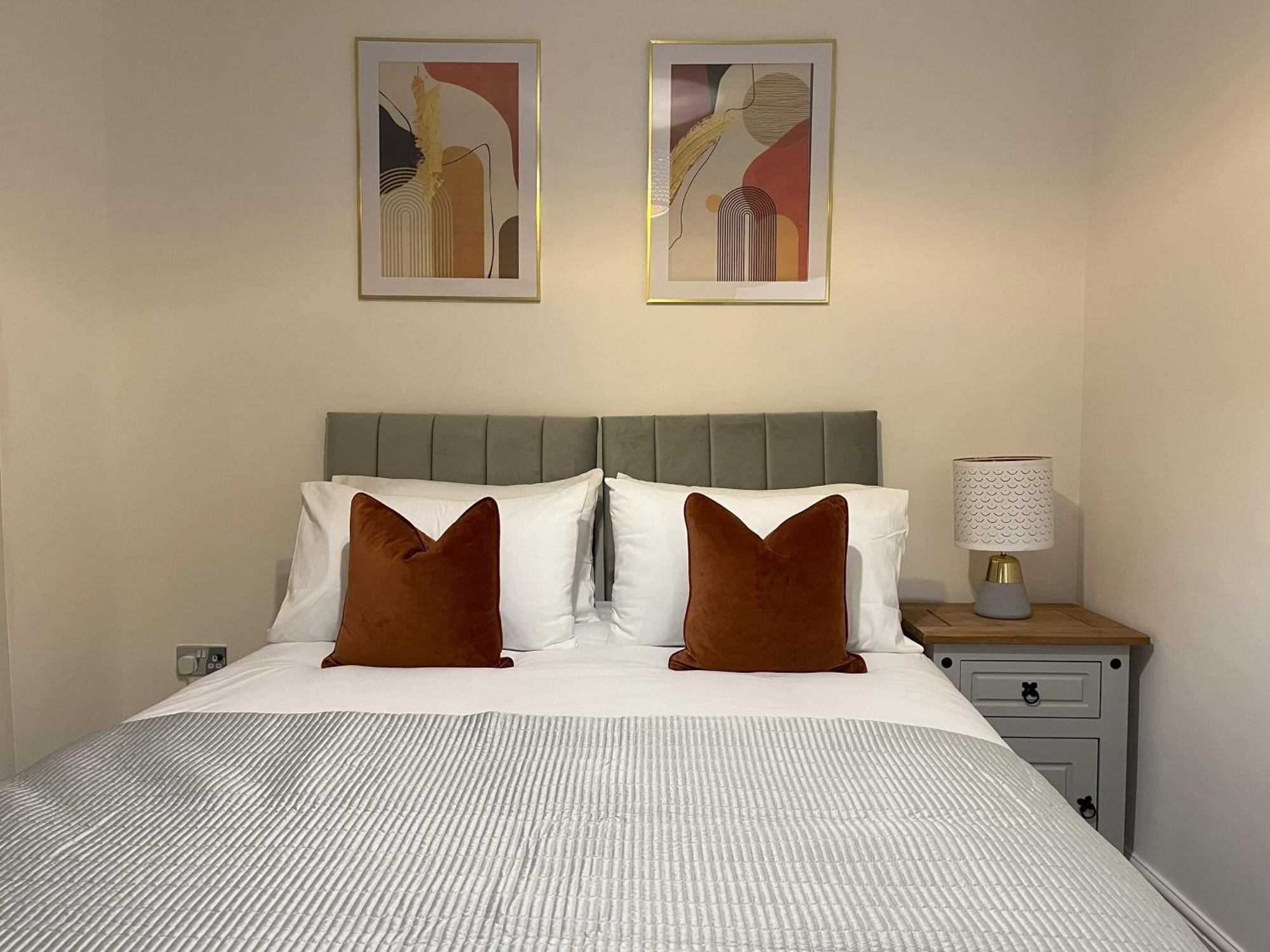 The Blue Lagoon Apartment لايستر المظهر الخارجي الصورة